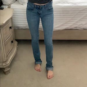 Abercrombie Jeans